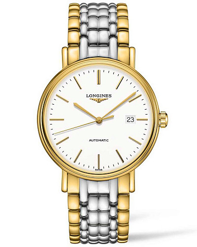 Longines Presence L4.922.2.12.7